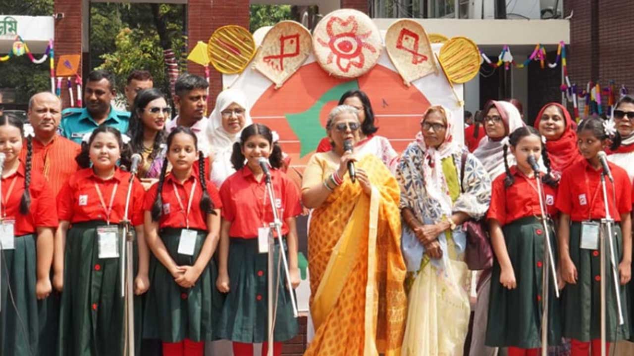 ‘পয়লা বৈশাখ শুধু একটা তারিখ নয়, এটি আমাদের সংস্কৃতির প্রতীক’