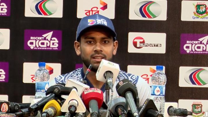 ৩৫০-৪০০ রান করতে চায় বাংলাদেশ