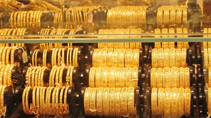 প্রতি ভরি স্বর্ণের দাম ১ লাখ ৭২ হাজার ৫৪৬ টাকা