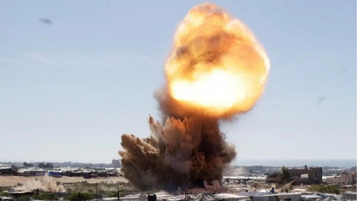 ইসরায়েল-গাজা নতুন যুদ্ধবিরতির প্রস্তাব পেশ