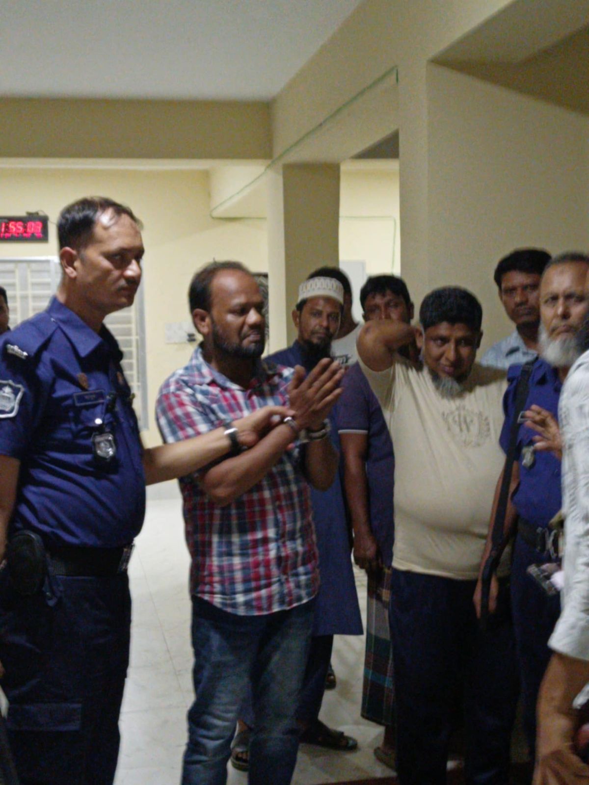 কুমিল্লায় সরকারি চাল আত্মসাতের অভিযোগে বিএনপি নেতার ৬ মাসের কারাদণ্ড