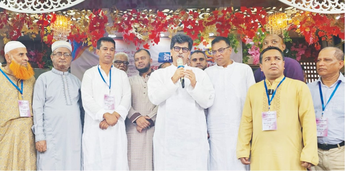  আওয়ামী লীগের এমপি-মন্ত্রীরা  ছিলেন ইবলিশ: হাজী ইয়াছিন