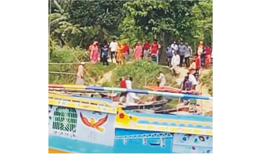   তিতাসে ইউনিয়ন বিএনপির  কাউন্সিলকে ঘিরেদু’গ্রুপের মধ্যে  ধাওয়া পাল্টা ধাওয়া, আহত৫