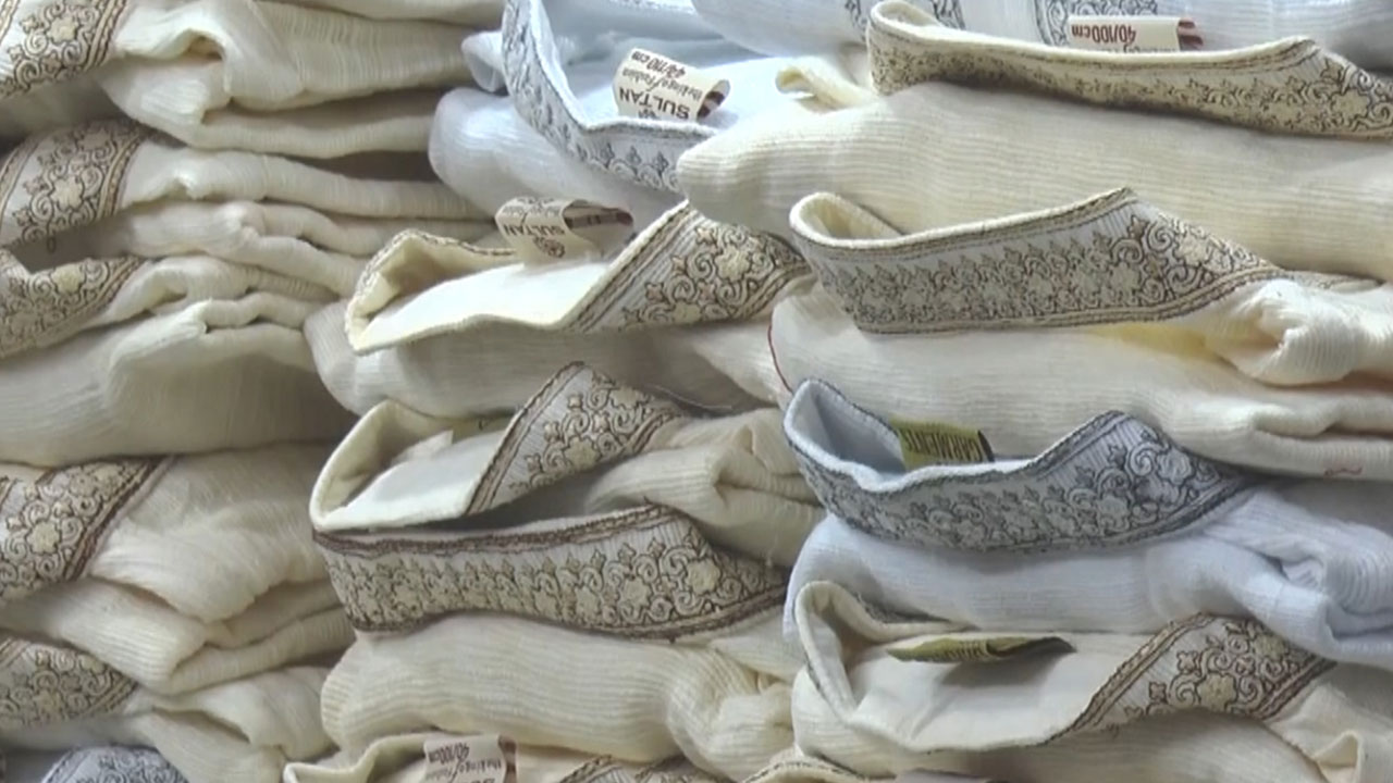 জিআই স্বীকৃতি পেয়েছে কুমিল্লার খাদি