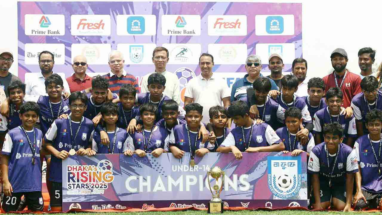  প্রথমবার এশিয়ান ফুটসাল খেলবে বাংলাদেশ