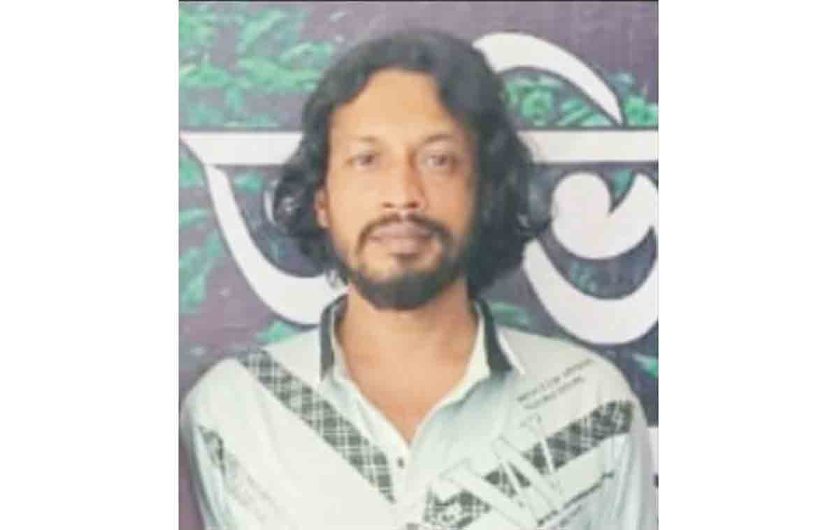  দেবিদ্বারে রুবেল হত্যা মামলায় স্বেচ্ছাসেবকলীগ নেতা গ্রেপ্তার  