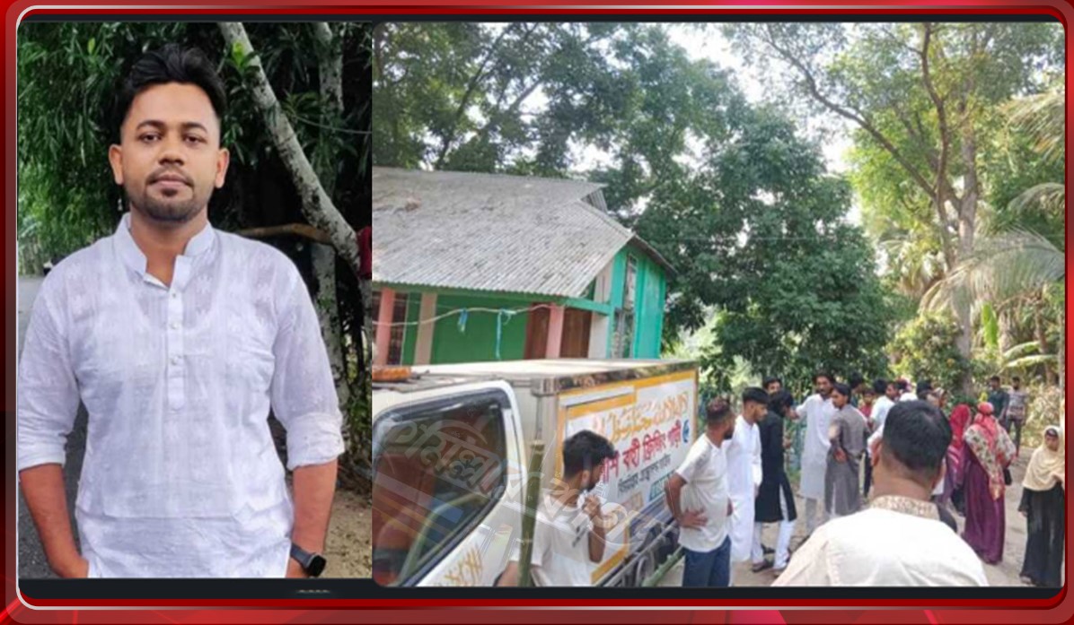 লিবিয়া থেকে ইতালি যাওযার সময় ট্রলার ডুবে মৃত্যু,পাঁচ মাস পর দেশে ফিরেছে মরদেহ