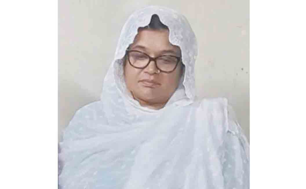  সাবেক এমপি সেলিনা ইসলাম গ্রেপ্তার