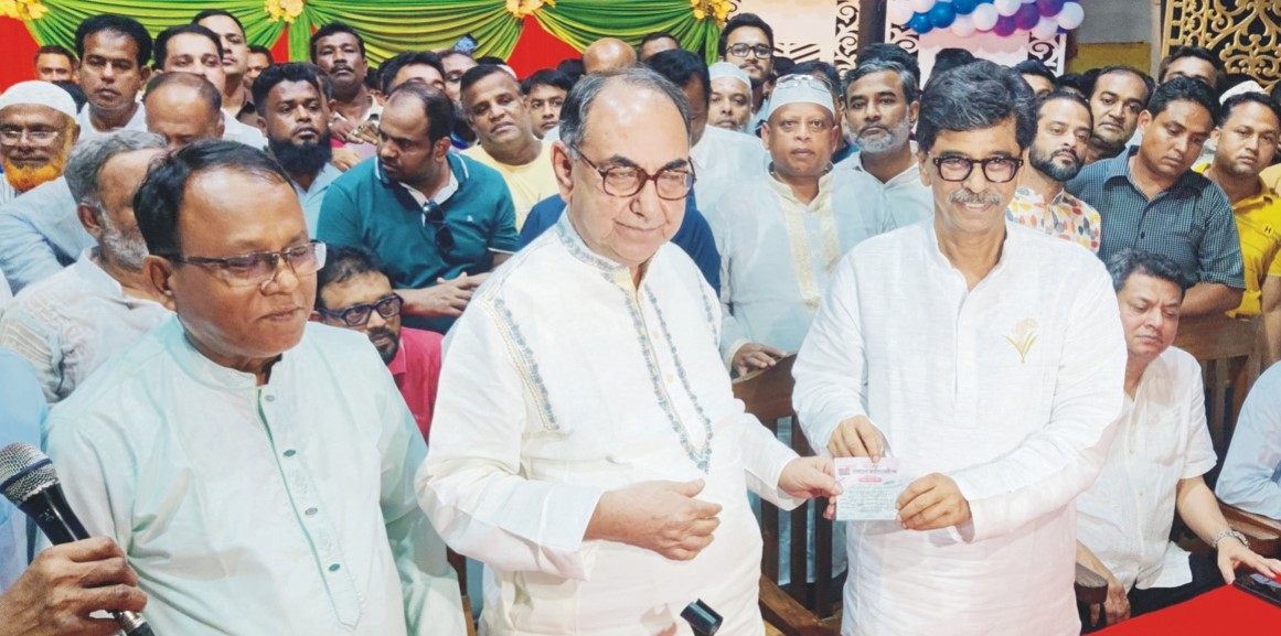 এ সরকারের হাতে দেশের  ভূখণ্ডনিরাপদ নয় 