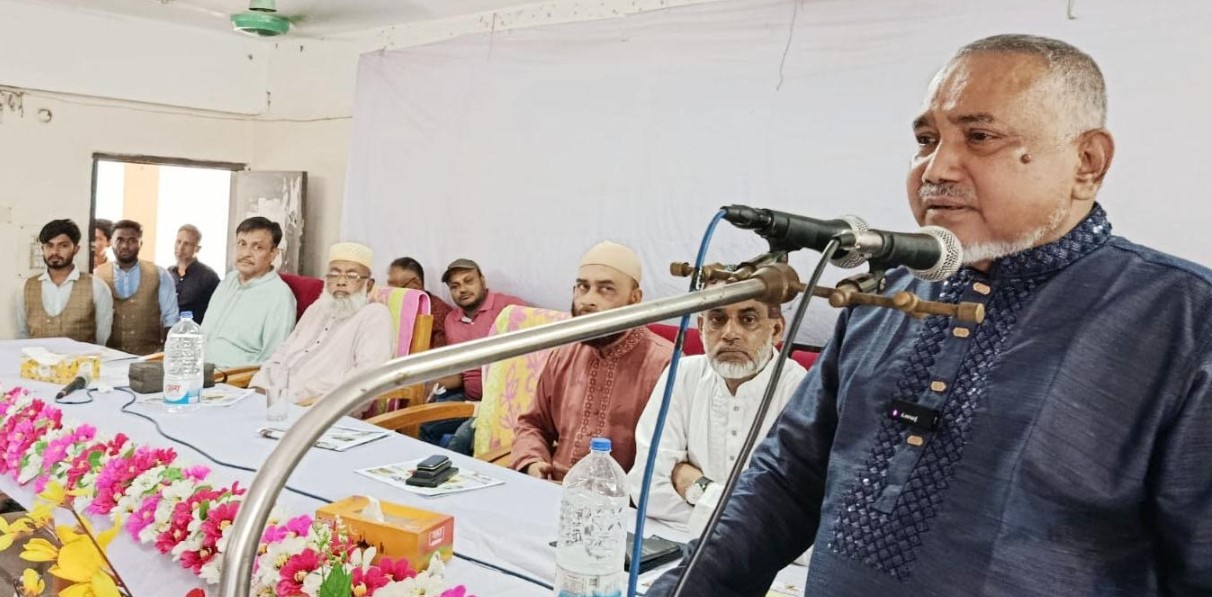 নির্বাচনের তারিখ ঘোষণার পর বিভ্রান্তি অনেকেটাই কেটে গেছে-ডাঃ তাহের 