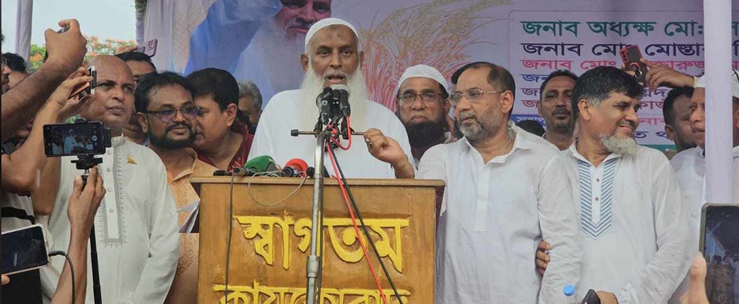 শিশু উপদেষ্টাদের অপকর্মের দায়ভার সরকারকেই নিতে হবে : কায়কোবাদ 