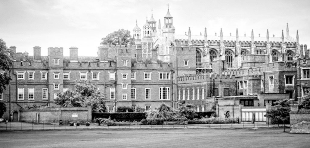  ইটন কলেজ এবং জর্জ অরওয়েল -