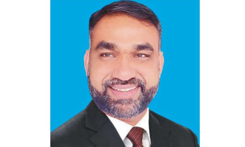  কুমিল্লা-৪ দেবিদ্বার আসনের বিএনপির  মনোনয়ন প্রত্যাশী সাইদুর রহমান