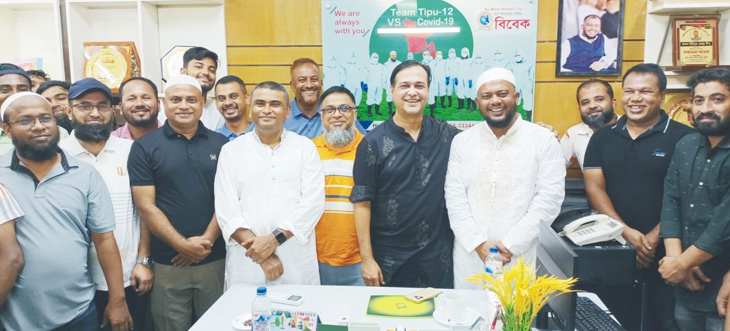   টিপুকে শীঘ্রই বিএনপির  কেন্দ্রীয় নেতা হিসেবে দেখতে  পাবো: আসিফ আকবর 