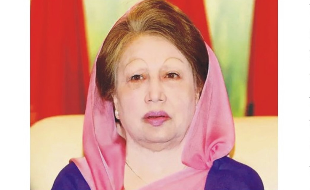কুমিল্লায় তিন মামলা থেকে  খালেদা জিয়াকে অব্যাহতি 