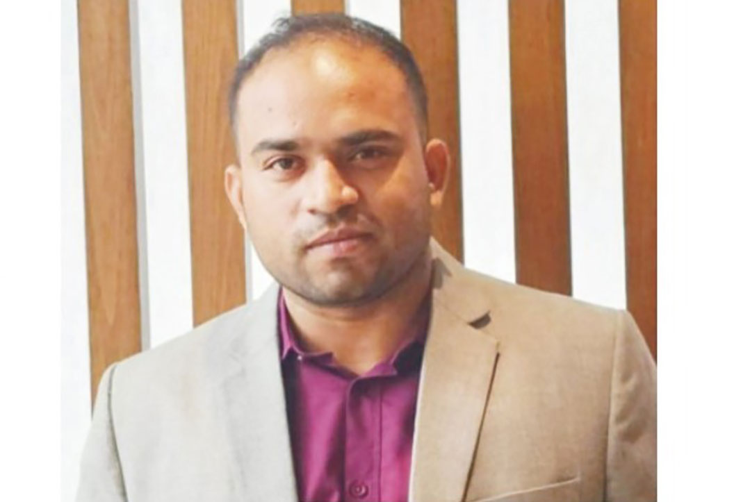  প্রকাশিত সংবাদের  প্রতিবাদ কুবি ছাত্রদল নেতার