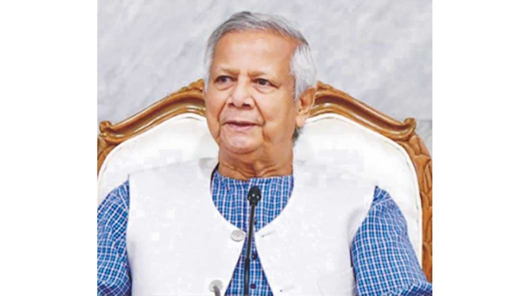 জুলাই ঘোষণাপত্র দেবেন  প্রধান উপদেষ্টা