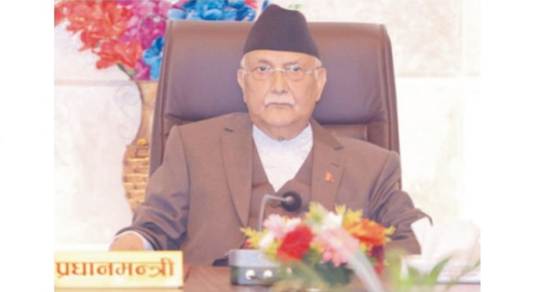  অবশেষে খোঁজ  মিললো ক্ষমতাচ্যুত  নেপালি প্রধানমন্ত্রীর