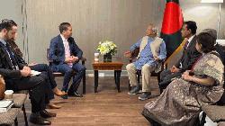 নির্বাচনের জন্য বাংলাদেশ পুরোপুরি প্রস্তুত, যুক্তরাষ্ট্রকে জানালেন প্রধান উপদেষ্টা