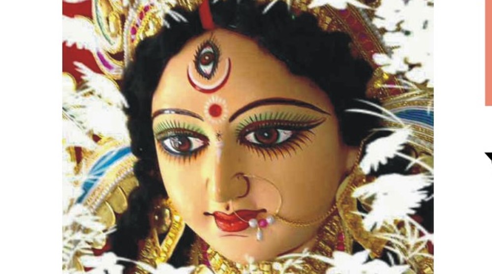 দেবী বিসর্জনে ভাসলো ভক্তদের আবেগ 