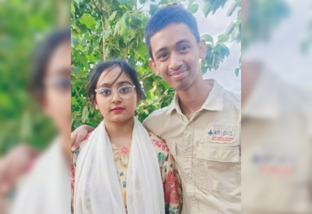  ‘আন্তর্জাতিক শিশু শান্তি পুরস্কার’-এ মনোনীত কুমিল্লার ভাই-বোন সুকন্যা ও জিসান