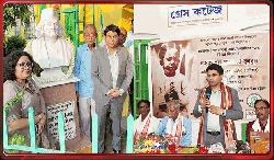 পশ্চিমবঙ্গে নজরুল পুত্র অরিন্দম বুলবুলের জন্মশতবর্ষ উদযাপন