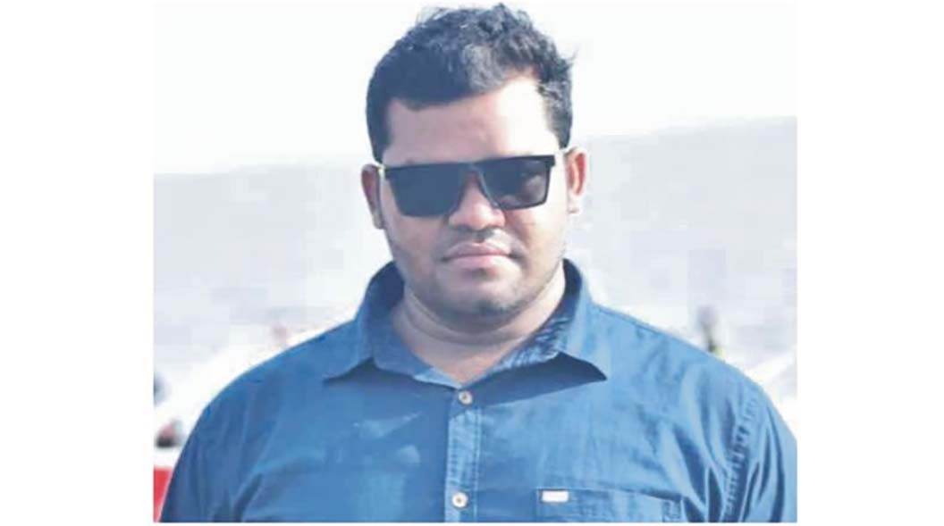  ওমানের সড়ক দুর্ঘটনায় প্রাণ  গেল ব্রাহ্মণপাড়ার যুবকের