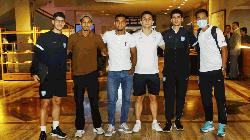  ভারতের বিপক্ষে লড়াইয়ের রোমাঞ্চ নিয়ে ক্যাম্পে জামাল-মোরসালিনরা