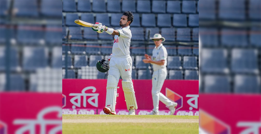 বড় জয়ের সুবাস পাচ্ছে বাংলাদেশ