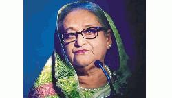  শেখ হাসিনার মৃত্যুদণ্ড