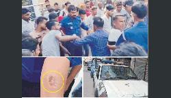   কুমিল্লায় আসামি ধরতে গিয়ে হামলার শিকার পুলিশ
