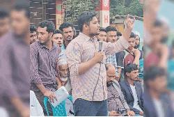  আমি রাজমিস্ত্রির ছেলে এমপি  ইলেকশন করছি এটাই তো  বড় বিষয়: হাসনাত আব্দুল্লাহ 