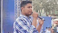    এখনকার জুলুম হাসিনার জুলুমের সঙ্গে মিলে যাচ্ছে : হাসনাত আব্দুল্লাহ 