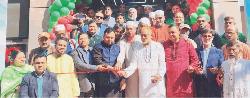  কুমিল্লায় মক্কা হসপিটালের  শুভ উদ্বোধন