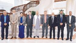  সংসদ নির্বাচন ও গণভোট  আয়োজনে কমিশন প্রস্তুত 