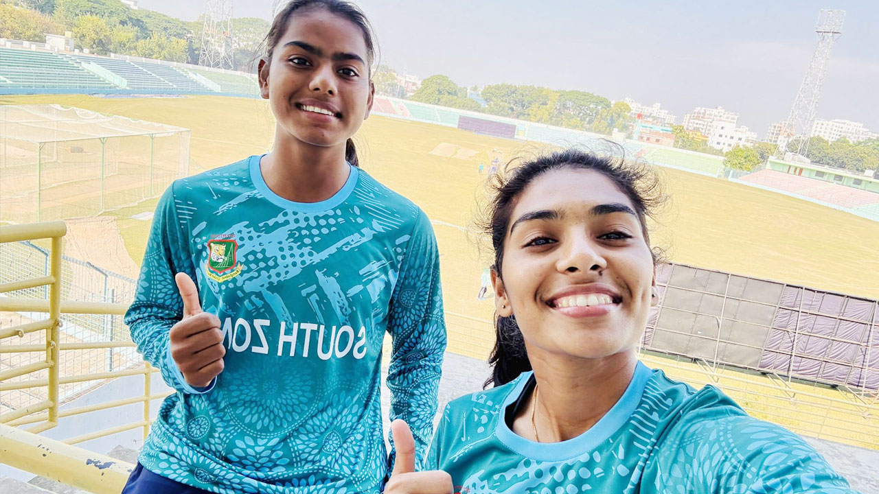  শুরু হচ্ছে নারী ক্রিকেট লিগ