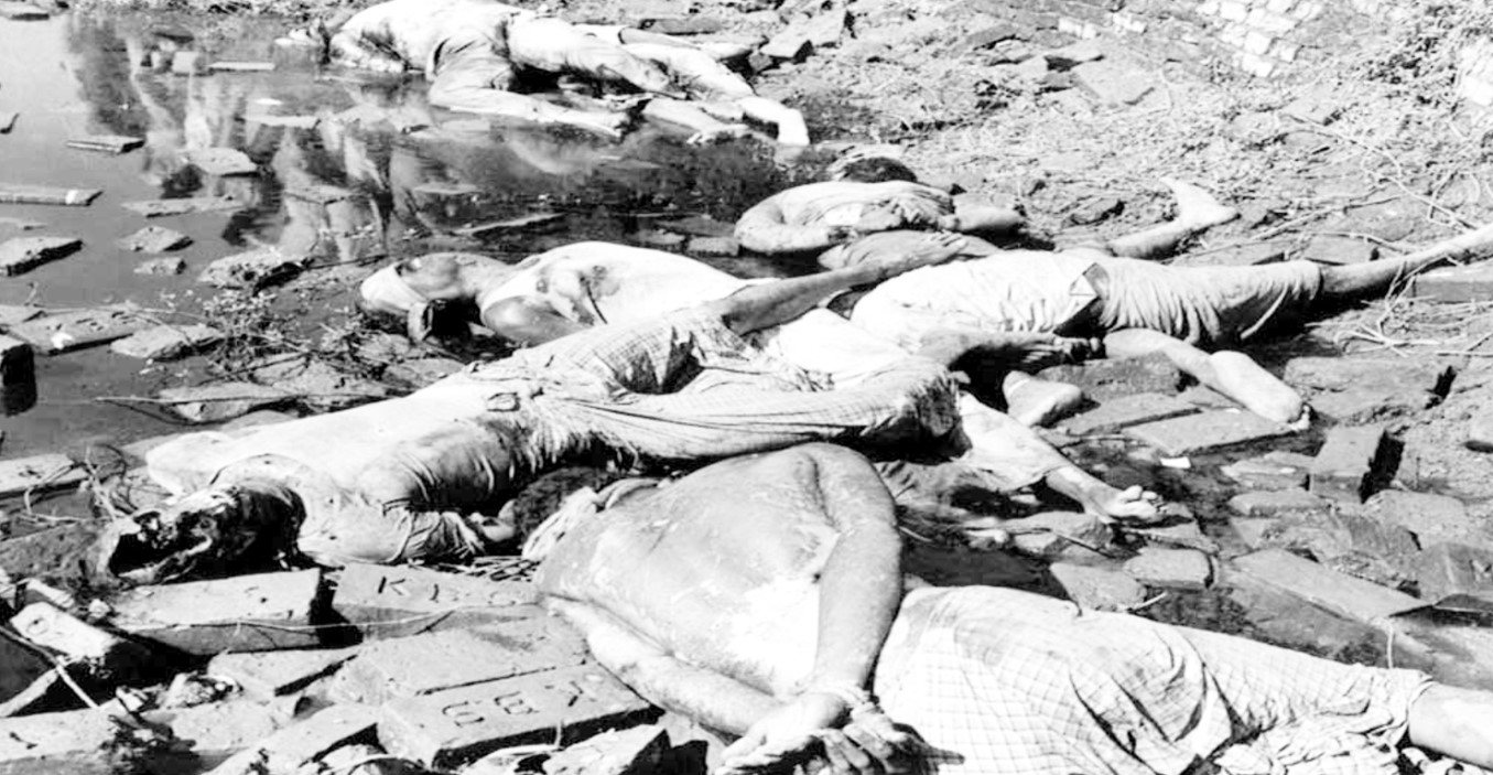  ত্রিশ লক্ষ শহীদ