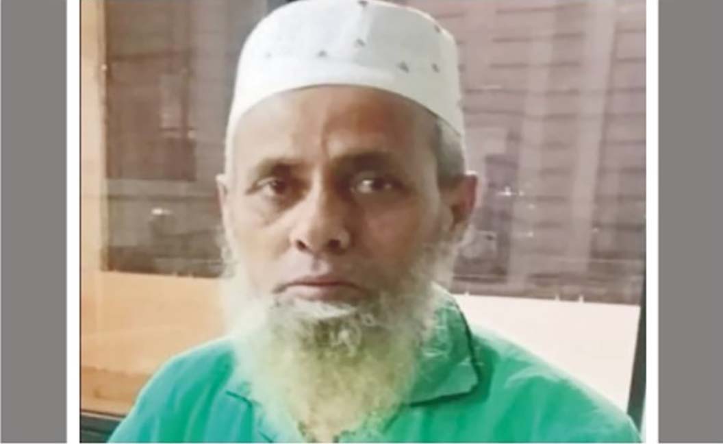  আমার দেশ-এর  কুমিল্লা প্রতিনিধি  হাসানের বাবার  ইন্তেকাল