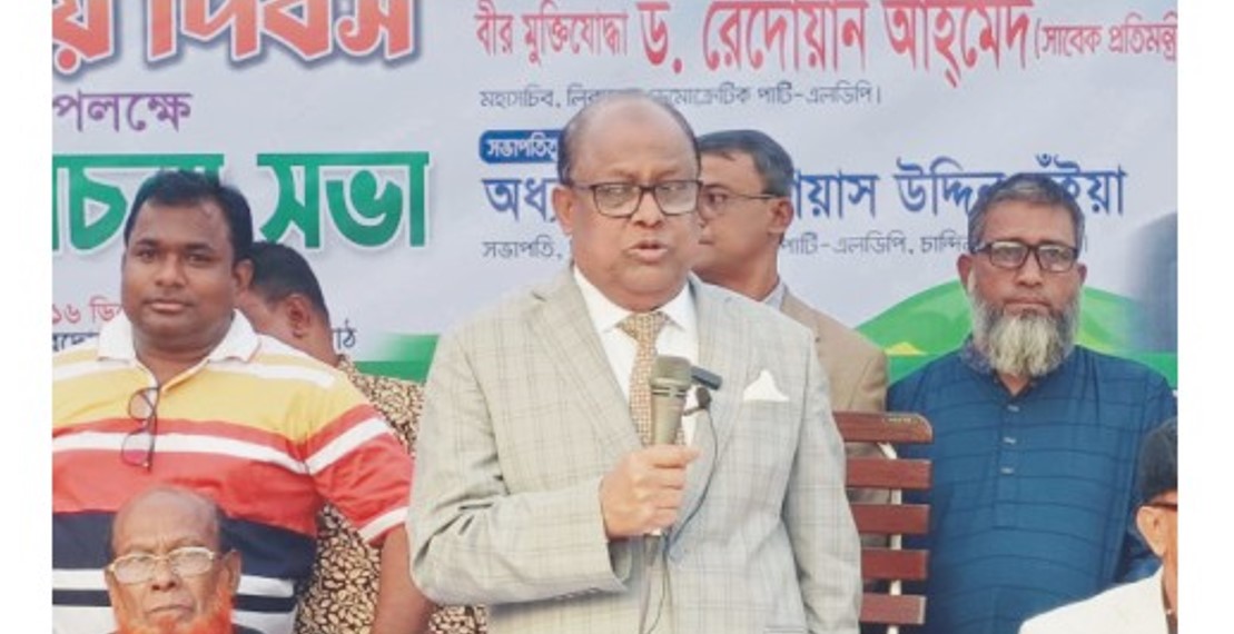 ‘এক’শ বছরে ক্ষমতার ধারে কাছেও  যেতে পারবে না জামায়াত ’