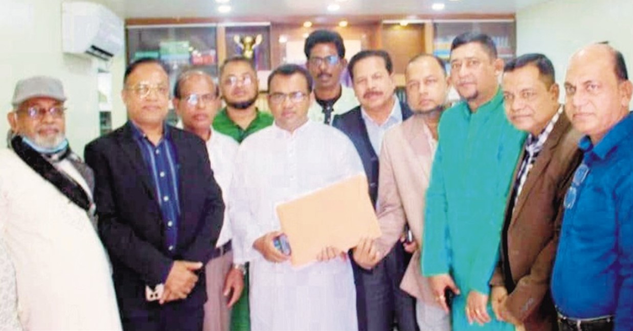  কুমিল্লায় ২৪ প্রার্থীর পক্ষে  মনোনয়নপত্র সংগ্রহ