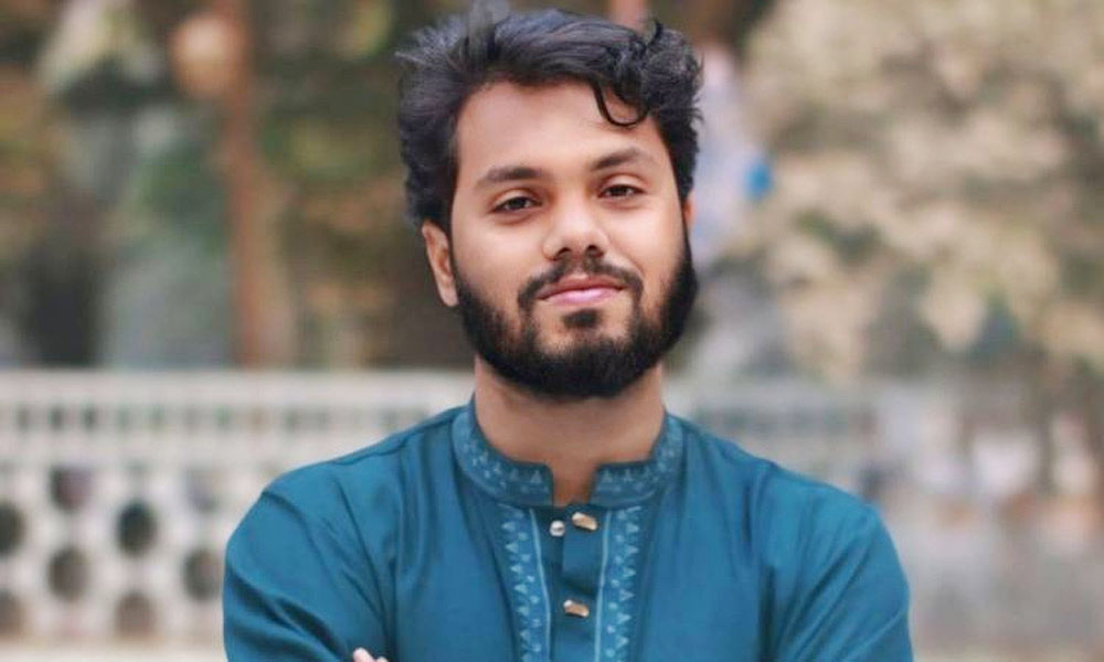 ইনকিলাব মঞ্চের মুখপাত্র ওসমান হাদি আর নেই