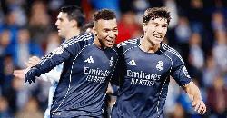  জোড়া গোলে রিয়ালকে শেষ ষোলোতে নিলেন এমবাপে