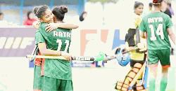  হকির মেয়েদের এশিয়ান গেমসে খেলানোর পরিকল্পনা