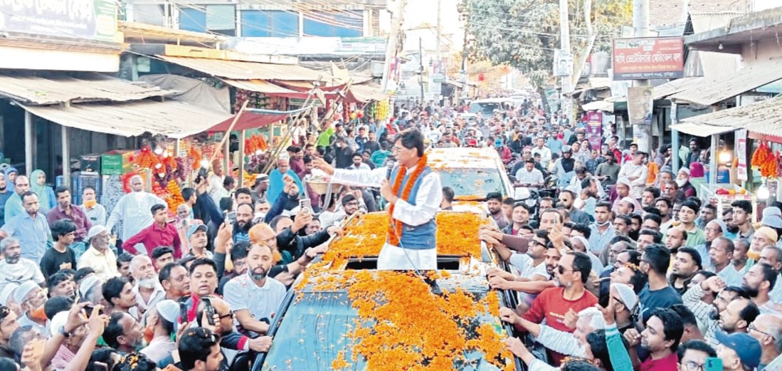  দলীয় মনোনয়নের ‘ফাইনাল সিলেকশান’ হবে সামনে