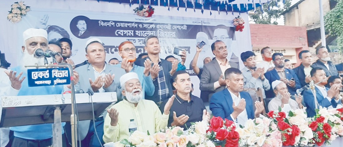 ষড়যন্ত্র করে নির্বাচন  ঠেকাতে পারবে না 