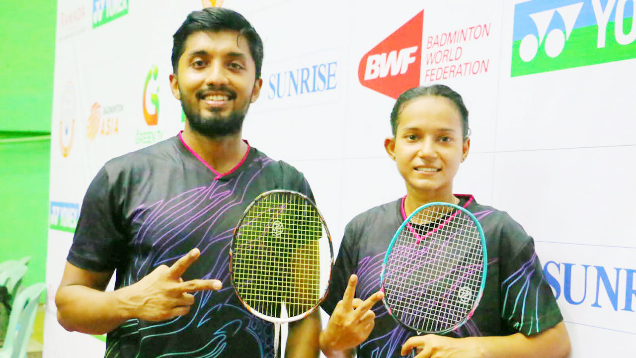 ভারতকে হারিয়ে ব্যাডমিন্টনে ব্রোঞ্জ  