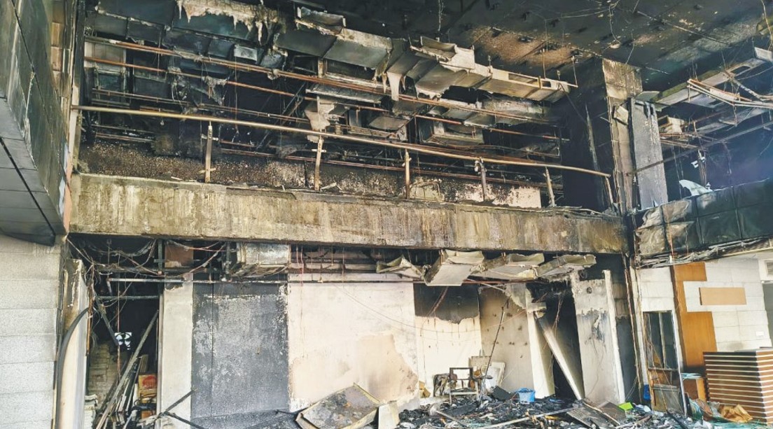  ‘গণমাধ্যমের  জন্য একটি  কালো দিন’