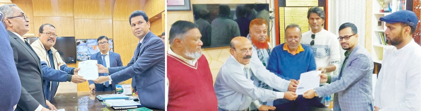   কুমিল্লায় ৫৪ টি মনোনয়নপত্র সংগ্রহ 