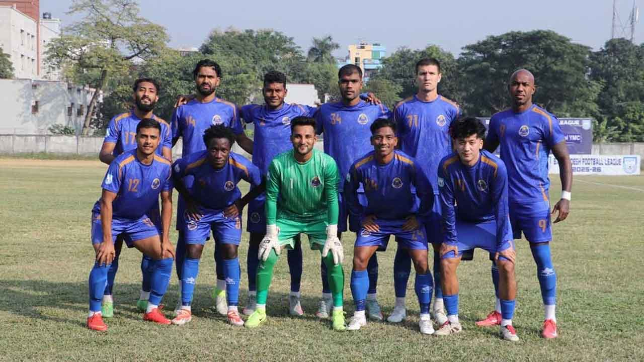  কিংসকে হারানো পুলিশের জয় অব্যাহত