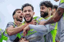  টানা আট জয় ম্যানসিটির